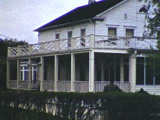 White Pines Golf Club - Home Movie Clips