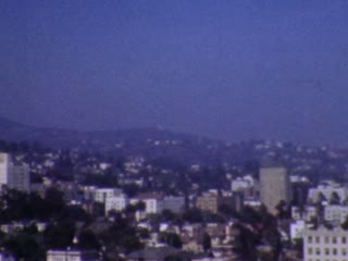Hollywood Hills - Home Movie Clips