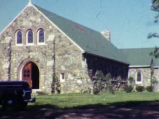 Blessed Philippine Duchesne Chapel Car - Home Movie Clips