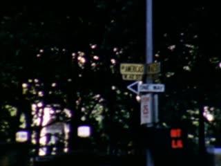 Avenue of the Americas - Home Movie Clips