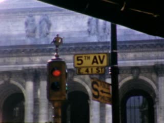 New York Public Library - Home Movie Clips