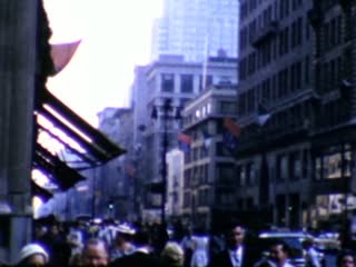 Empire State Building - Home Movie Clips