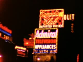 Broadway - Home Movie Clips