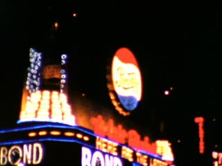 Times Square - Home Movie Clips