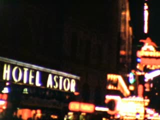 Hotel Astor - Home Movie Clips