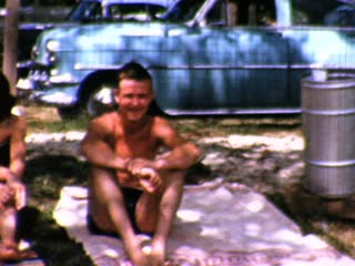 North Carolina - Home Movie Clips