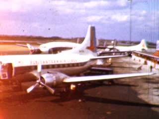 Airports - Home Movie Clips