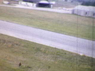 Fairchild Airstrip - Home Movie Clips