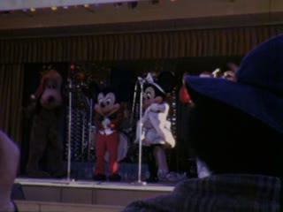 Singer - Home Movie Clips