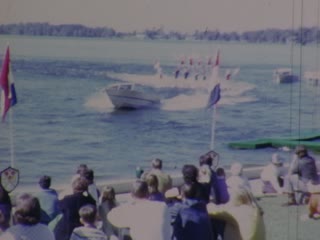 Cypress Gardens - Home Movie Clips