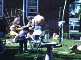 Michigan - Home Movie Clips