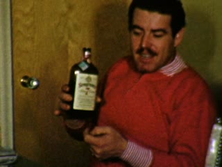 Seagram's Advertising - Home Movie Clips