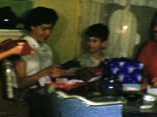 Christmas Eve - Home Movie Clips