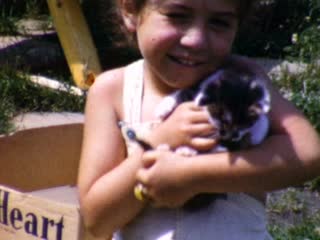 Red Heart Dog Food Advertising - Home Movie Clips