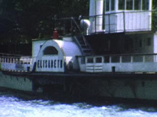 Ship Name - Elisabeth - Home Movie Clips