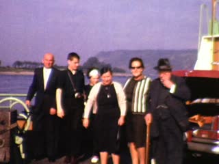 Moselle River - Home Movie Clips