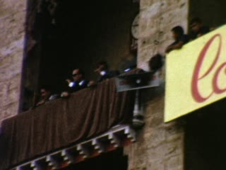 Dignitaries - Home Movie Clips