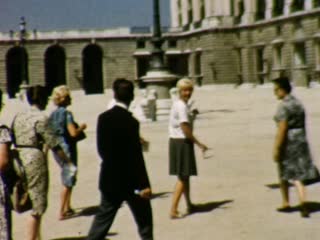 Palacio Real de Madrid - Home Movie Clips
