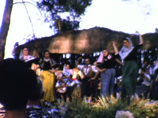 Amphitheaters - Home Movie Clips