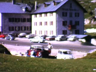 Rifugio Passo Sella - Home Movie Clips