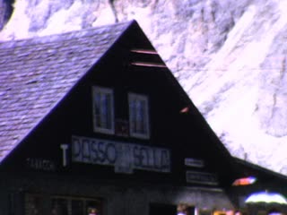 Passo Sella - Home Movie Clips