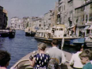 Canals - Home Movie Clips