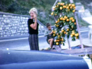 Orange Trees - Home Movie Clips