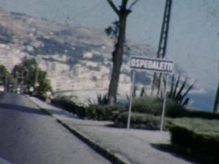 Ospedaletti - Home Movie Clips