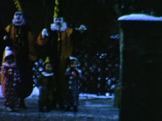Clowns - Home Movie Clips
