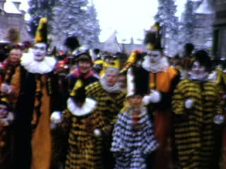 Carnival - Home Movie Clips