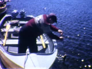Cass Lake - Home Movie Clips