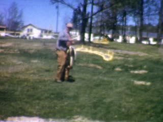 Cass Lake - Home Movie Clips