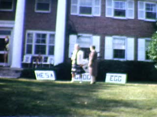 Purdue University - Home Movie Clips