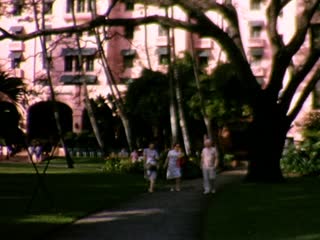 Royal Hawaiian - Home Movie Clips