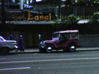 Royal Lanai Restaurant - Home Movie Clips