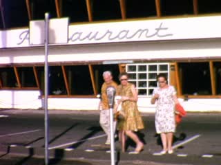 Fisherman's Wharf Restaurant - Home Movie Clips