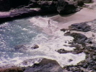 Halona Blowhole - Home Movie Clips