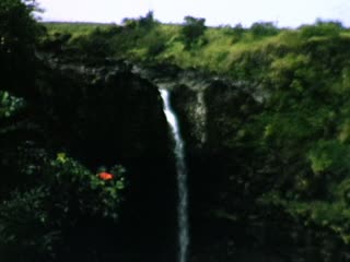 Rainbow Falls - Home Movie Clips