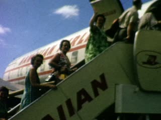 Stewardess - Home Movie Clips