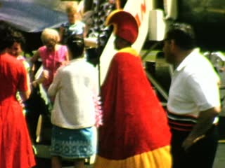 King Kamehameha - Home Movie Clips