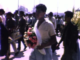 Basilica of Our Lady of Guadalupe - Home Movie Clips