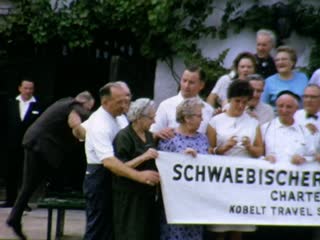 Schwaebischer Saengerbund - Home Movie Clips