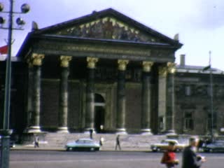 Museum of Fine Arts - Home Movie Clips