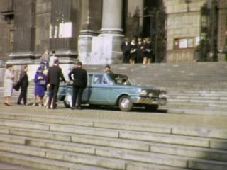 St. Stephen's Basilica - Home Movie Clips
