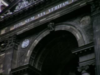 Ego Sum Via Veritas Et Vita - Home Movie Clips