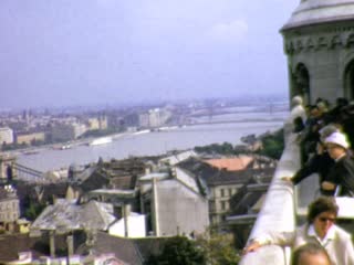 Hungarian Parliament Building - Home Movie Clips