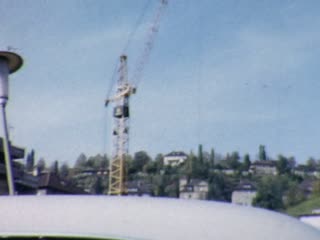 Cranes - Home Movie Clips