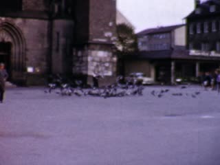 Ulm Minster - Home Movie Clips