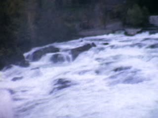 Reuss River - Home Movie Clips