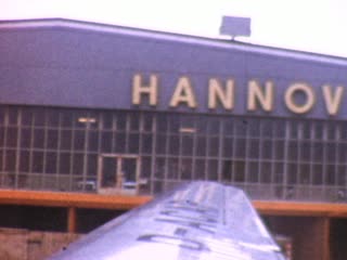 Hannover - Home Movie Clips
